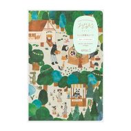 Notebook <B6> Forest Animal